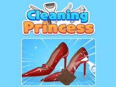 Igra Cleaning Princess