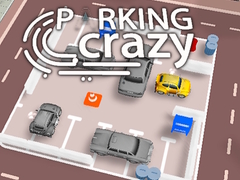 Igra Parking Crazy