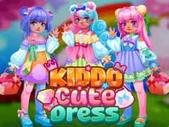 Igra Kiddo Cute Dress