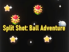 Igra Split Shot: Ball Adventure