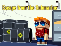 Igra Escape from the Submarine