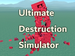 Igra Ultimate Destruction Simulator