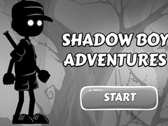 Igra Shadow Boy Adventures