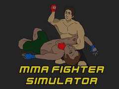 Igra Mma Fighter Simulator