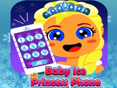 Igra Baby Ice Princess Phone