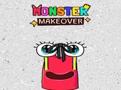 Igra Monster Makeover 