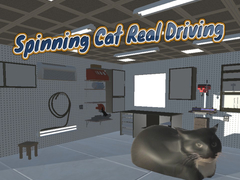 Igra Spinning Cat Real Driving