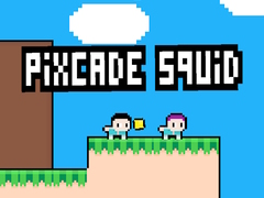 Igra Pixcade Squid