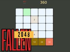 Igra Fallen 2048