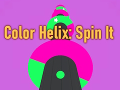 Igra Color Helix: Spin It