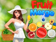 Igra Fruit Merge