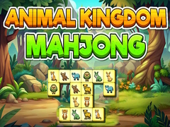 Igra Animal Kingdom Mahjong 