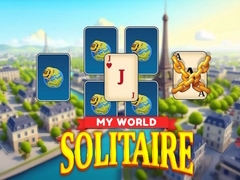 Igra My World Solitaire