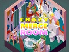 Igra Crazy Merge Room