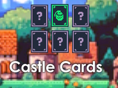 Igra Castle Cards