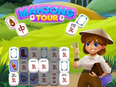 Igra Mahjong Tour