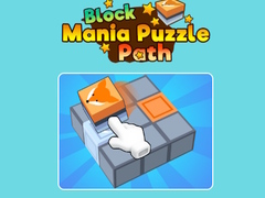 Igra Block Mania Puzzle Path