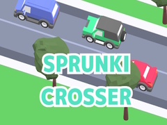 Igra Sprunki Crosser