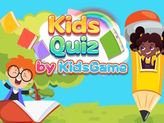 Igra Kids Quiz by Kids game