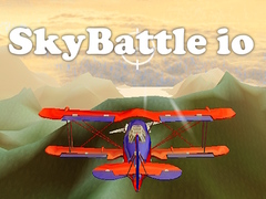 Igra SkyBattle io