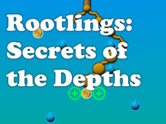 Igra Rootlings: Secrets of the Depths