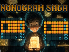 Igra Nonogram Saga