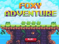 Igra Foxy Adventure