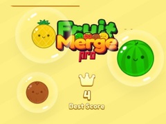 Igra Fruit Merge Pro