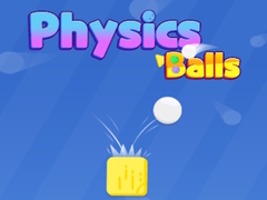 Igra Physics Balls 2