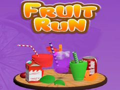 Igra Fruit Run