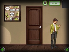 Igra Amgel Easy Room Escape 254