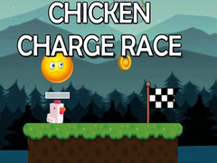 Igra Chicken Charge Race