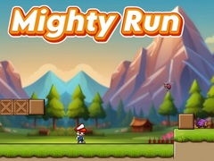 Igra Mighty Run