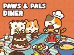 Igra Paws & Pals Diner