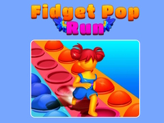 Igra Fidget Pop Run