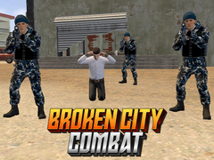 Igra Broken City Combat