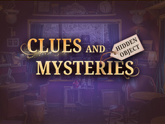 Igra Hidden Object: Clues and Mysteries