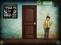 Igra Amgel Easy Room Escape 255