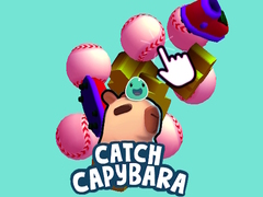 Igra Catch Capybara