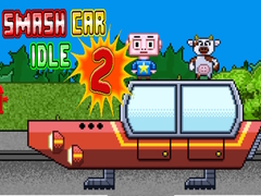 Igra Smash Car Idle 2