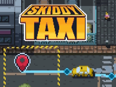 Igra Skiddy Taxi