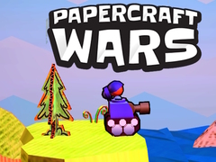 Igra Papercraft Wars