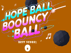 Igra Hope Ball Bouncy Ball