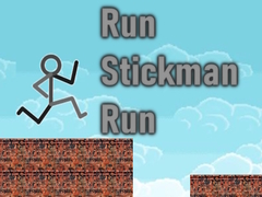 Igra Run Stickman Run