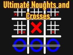 Igra Ultimate Noughts and Crosses