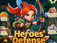 Igra Heroes' Defense