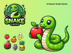 Igra Snake Classic