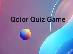 Igra Qolor Quiz Game