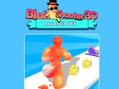 Igra Blob Shooter 3D Assassin Hit 