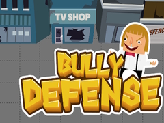 Igra Bully Defense